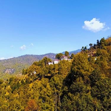 Boros Resorts Binsar