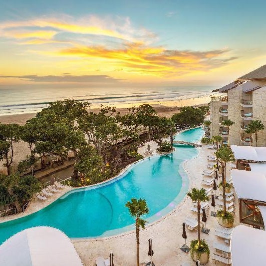 Double-Six Luxury Hotel Seminyak Thumbnail