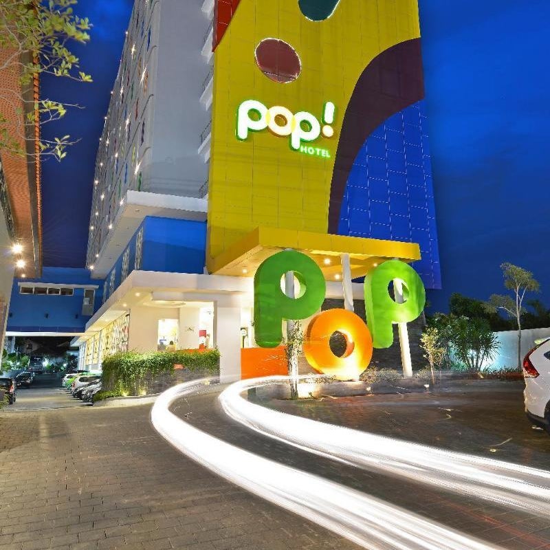 Pop! Hotel Tanjung Karang