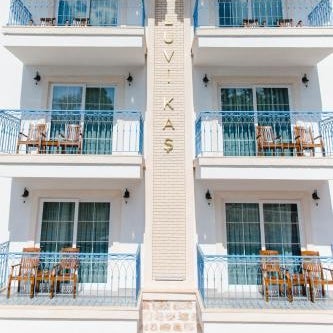 Luvi Kaş Otel - Adults Only (+16)