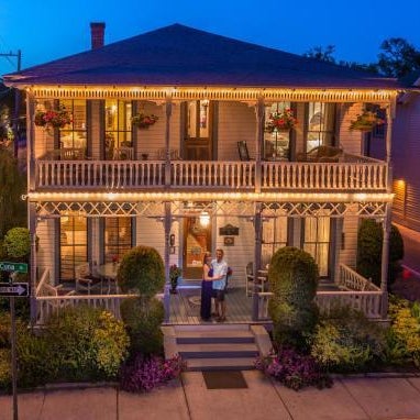 Carriage Way Inn Bed & Breakfast Adults Only - 21 years old and up Thumbnail