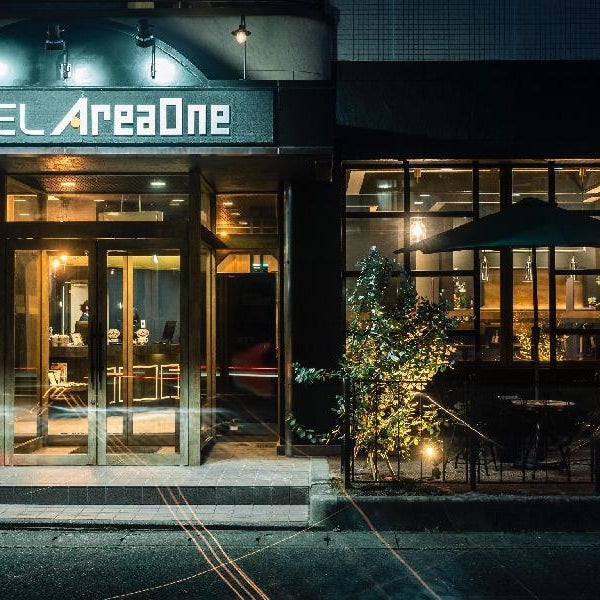 Hotel Areaone Kitaibaraki