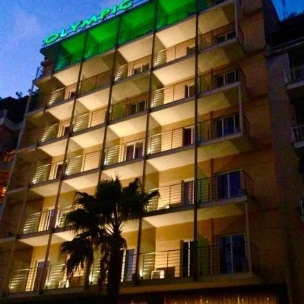 Olympic Hotel Thumbnail