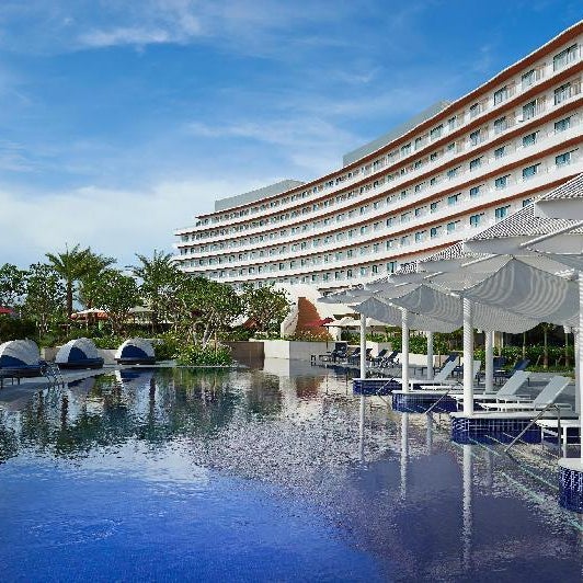 Hilton Okinawa Chatan Resort