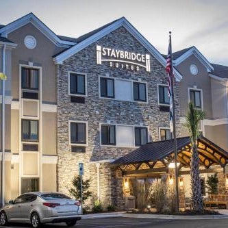 Staybridge Suites Jacksonville Camp Lejeune Area By IHG Thumbnail