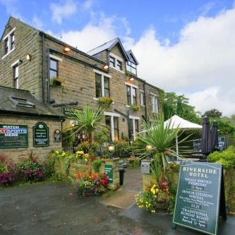 Ilkley Riverside Hotel