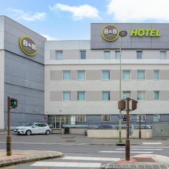 B&B Hôtel Reims Centre Gare Thumbnail