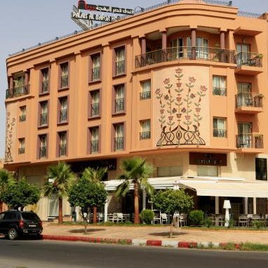 Hotel Palais Al Bahja Thumbnail