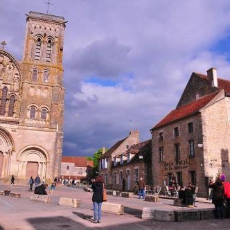 La Terrasse - Hôtel Restaurant à Vézelay