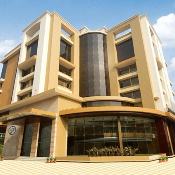The Ocean Pearl Hotel