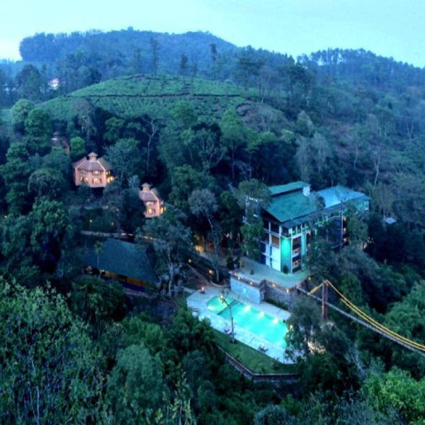 Vythiri Village Resort