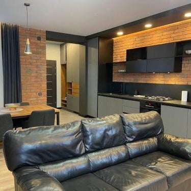 Modern style apartment