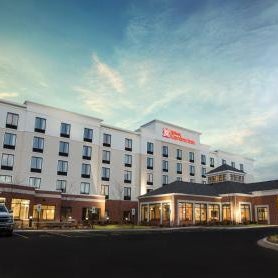 Hilton Garden Inn Bolingbrook