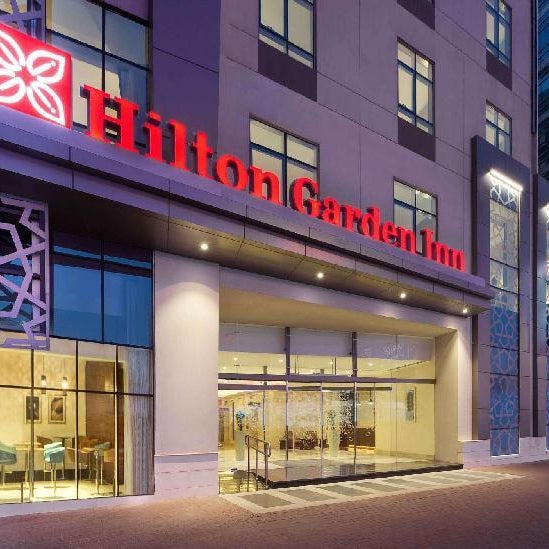 Hilton Garden Inn Dubai Al Muraqabat Thumbnail