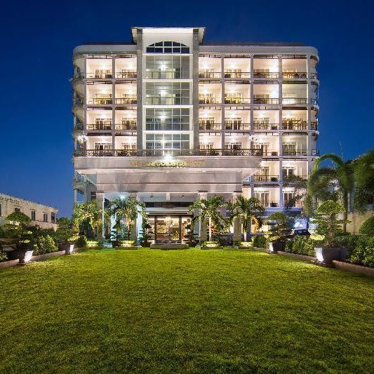 Vientiane Golden Sun Hotel Thumbnail