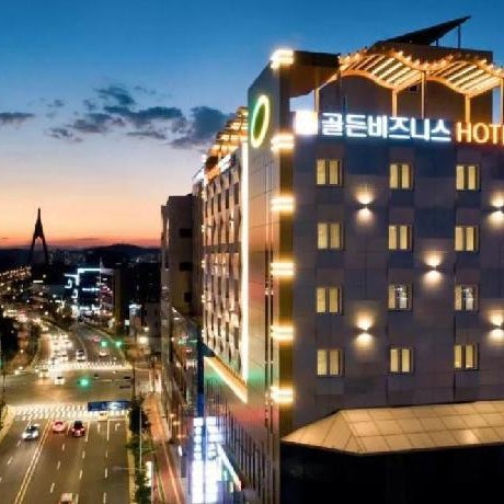 Golden Business Hotel
