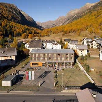 Bever Lodge