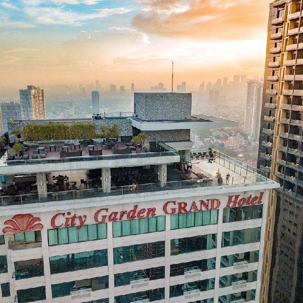 City Garden Grand Hotel Thumbnail