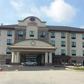 Comfort Suites Uniontown Thumbnail