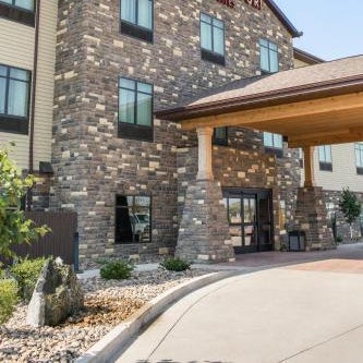 Little Missouri Inn & Suites Watford City Thumbnail