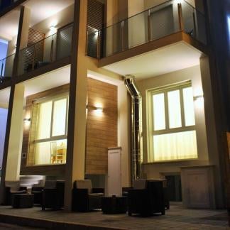 Hotel Villa Enea