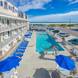 Fleur de Lis Beach Motel Thumbnail