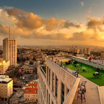My Jerusalem View Thumbnail