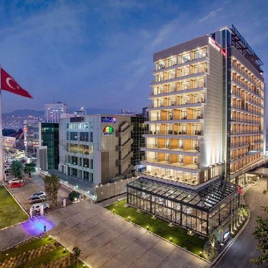 Hilton Garden Inn Izmir Bayrakli Thumbnail