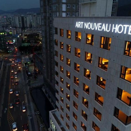 Geoje Artnouveau Suite Hotel Thumbnail
