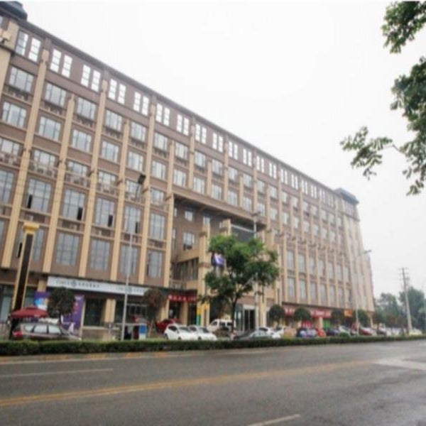 Jinjiang Inn Select Chengdu Shuangliu International Airport Thumbnail