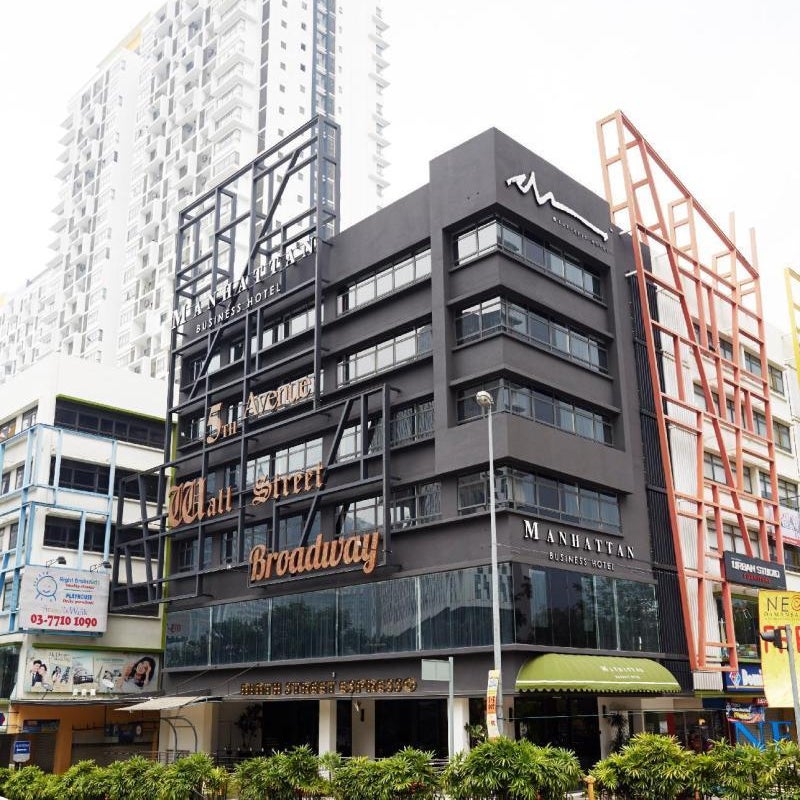 Manhattan Business Hotel Damansara Perdana Thumbnail