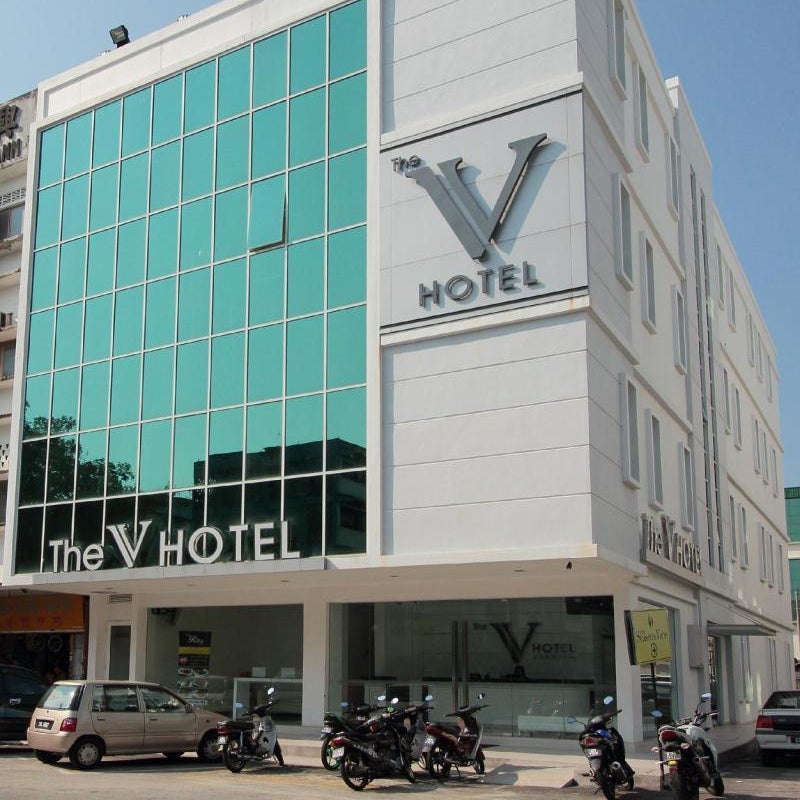 The V Hotel Thumbnail