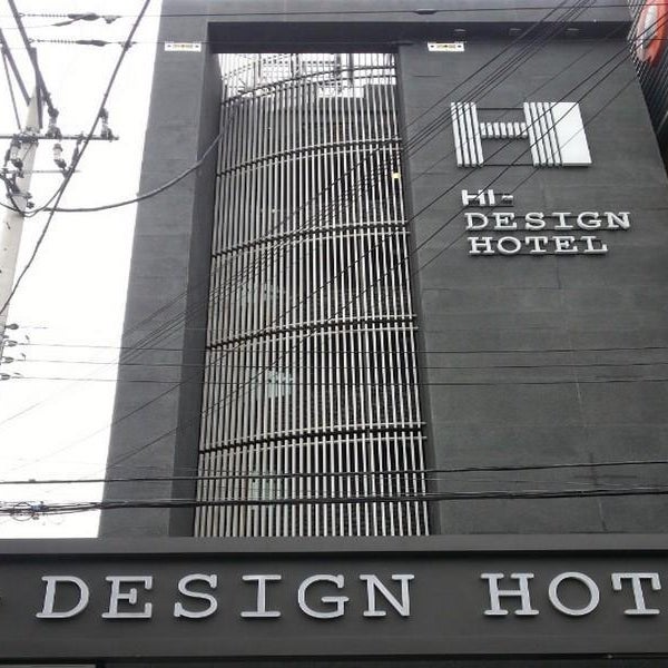 Hi Design Hotel