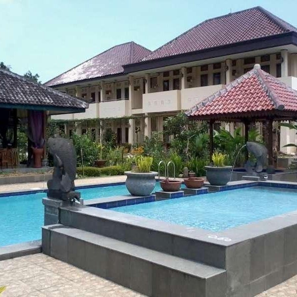 Taman Teratai Hotel