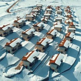 Korek Mountain Resort