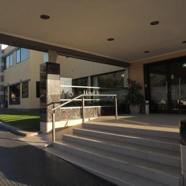 Hotel Algarrobo