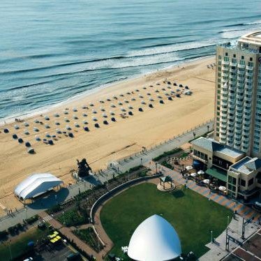 Hilton Virginia Beach Oceanfront Thumbnail