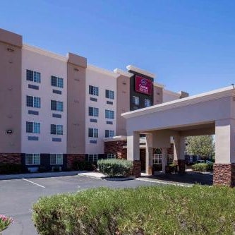 Comfort Suites El Paso Airport Thumbnail