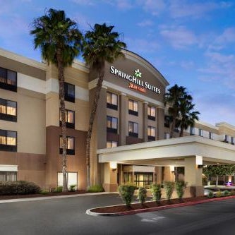 SpringHill Suites by Marriott Fresno Thumbnail