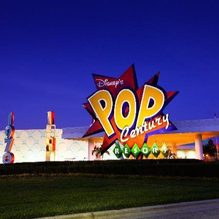 Disney's Pop Century Resort Thumbnail