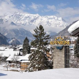 Aktiv & Spa Hotel Alpenrose