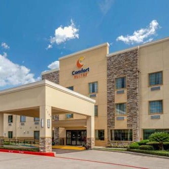 Comfort Suites Baytown I 10