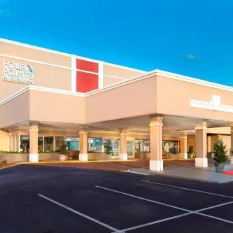 Four Points By Sheraton Asheville Downtown Thumbnail