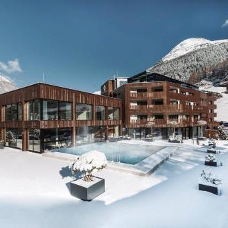 AlpenParks THE SECRET Sölden