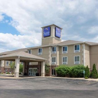 Sleep Inn & Suites Washington near Peoria Thumbnail