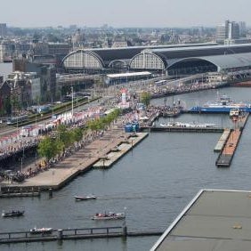 Movenpick Hotel Amsterdam City Centre Thumbnail