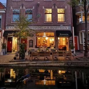 Hotel Johannes Vermeer Delft Thumbnail