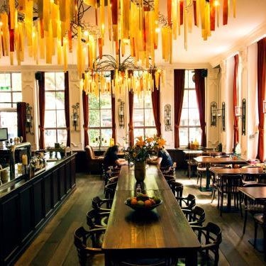 Hotel de Plataan Delft Centrum Thumbnail