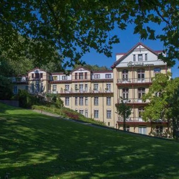 Parkhotel Valkenburg