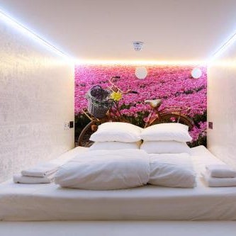 De Bedstee Boutique Capsules Thumbnail